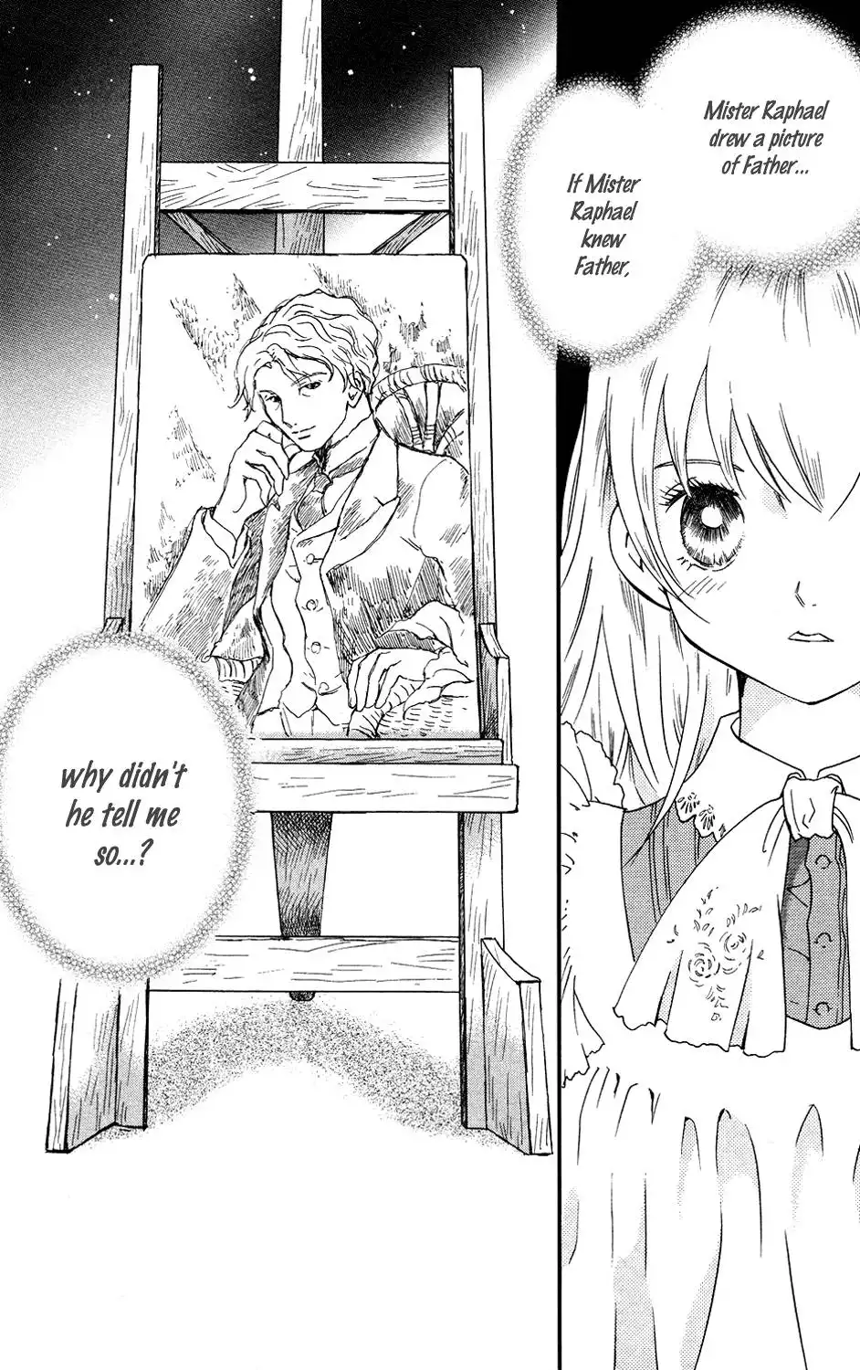 Corset ni Tsubasa Chapter 10 6